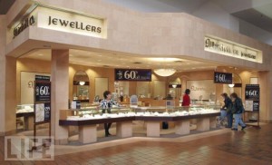 Whitehall Jewelers Storefront